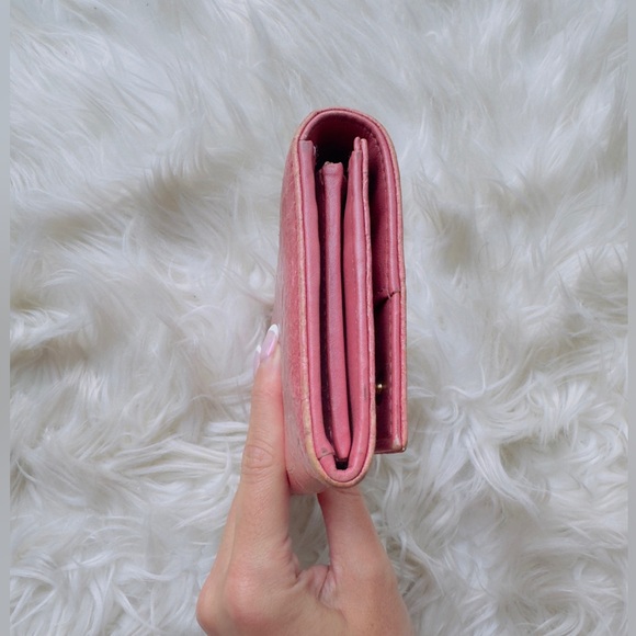 Miu Miu wallet with authentication card - Picture 8 of 8